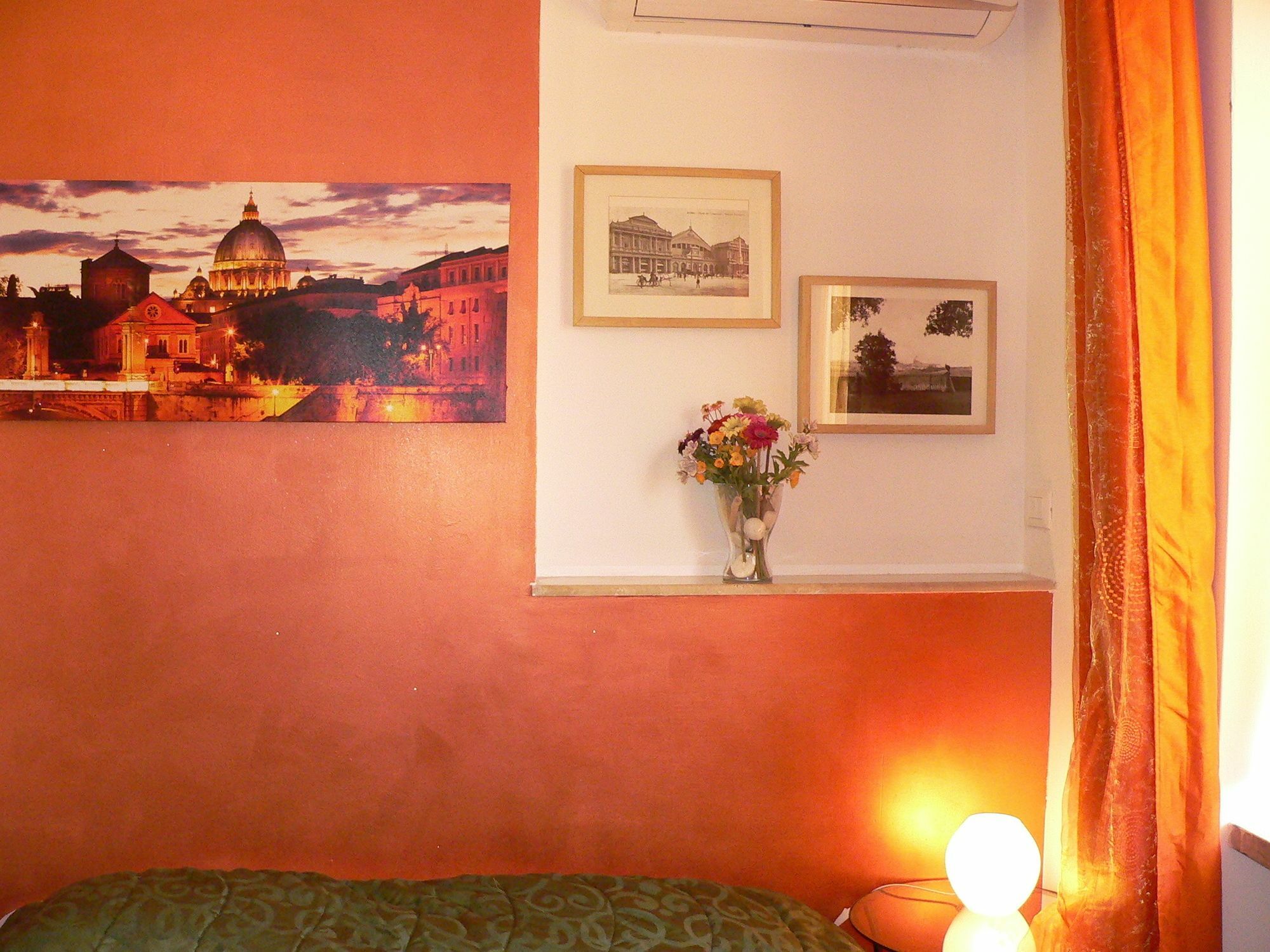 Il Tetto Di San Paolo * Roma
